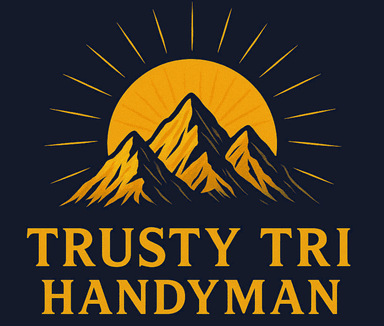 Trusty Tri Handyman logo