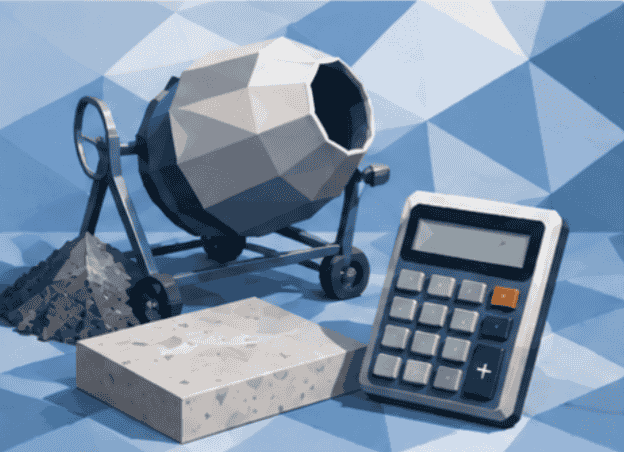 Concrete Calculator preview