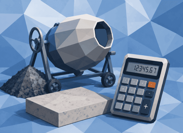 Concrete Calculator preview