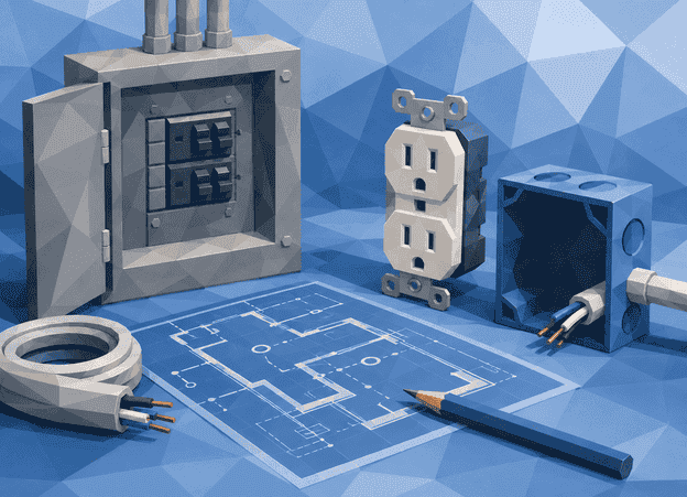 Electrical Circuit & Outlet Planner preview