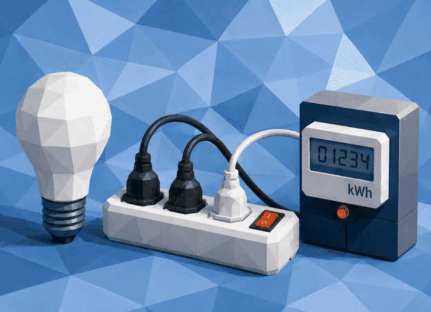 Electricity Usage Calculator preview
