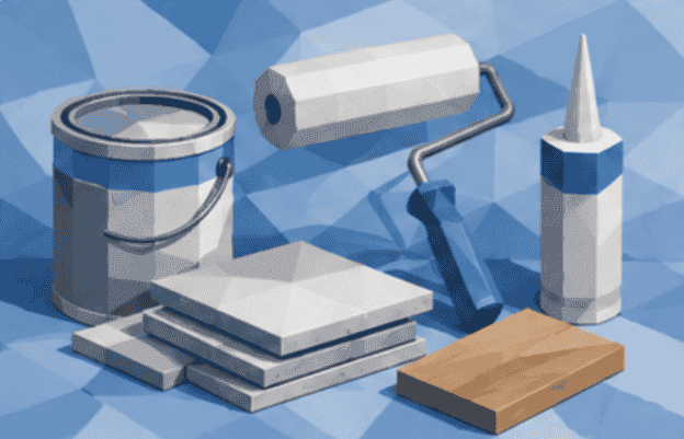 Materials Usage Calculator preview