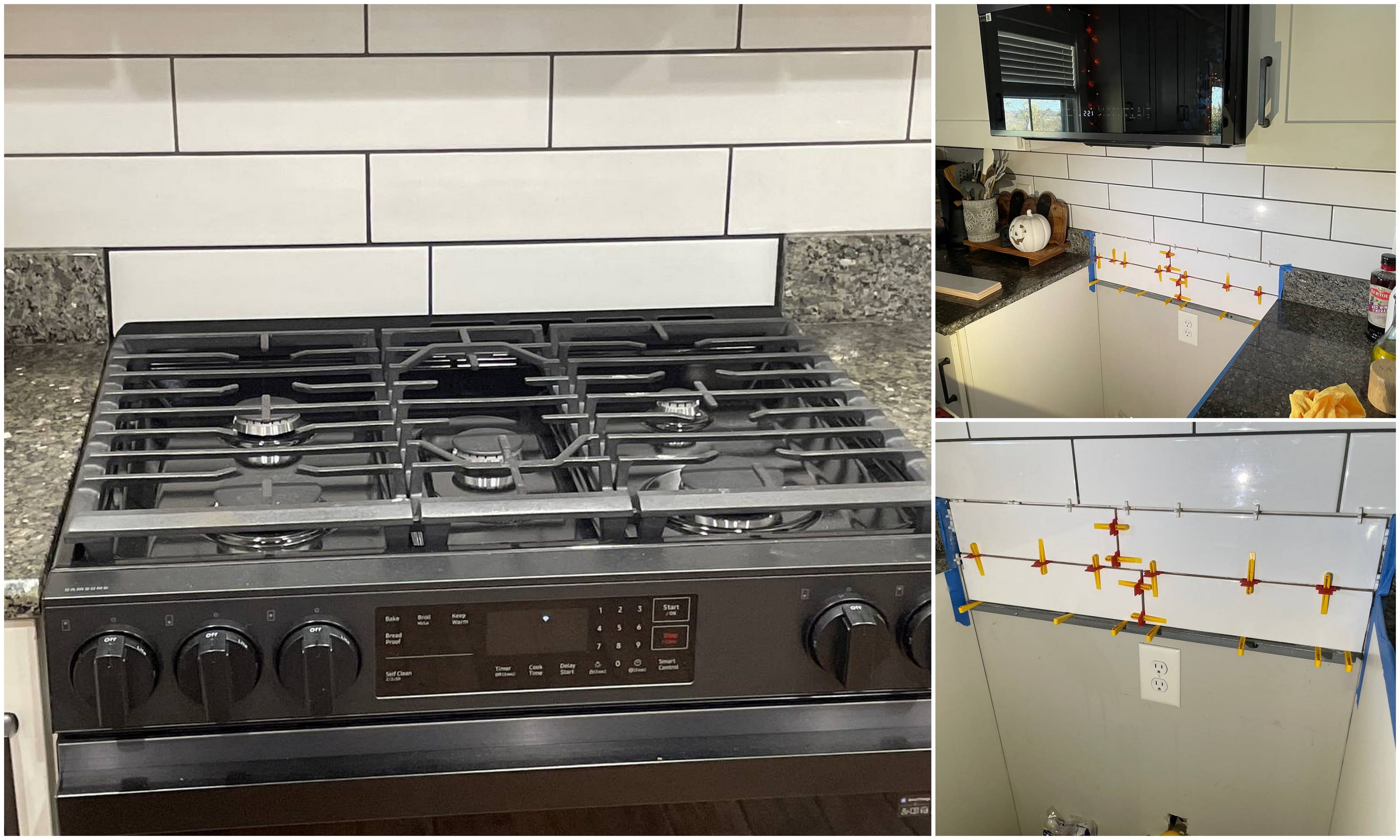 Tile Installation & Repair