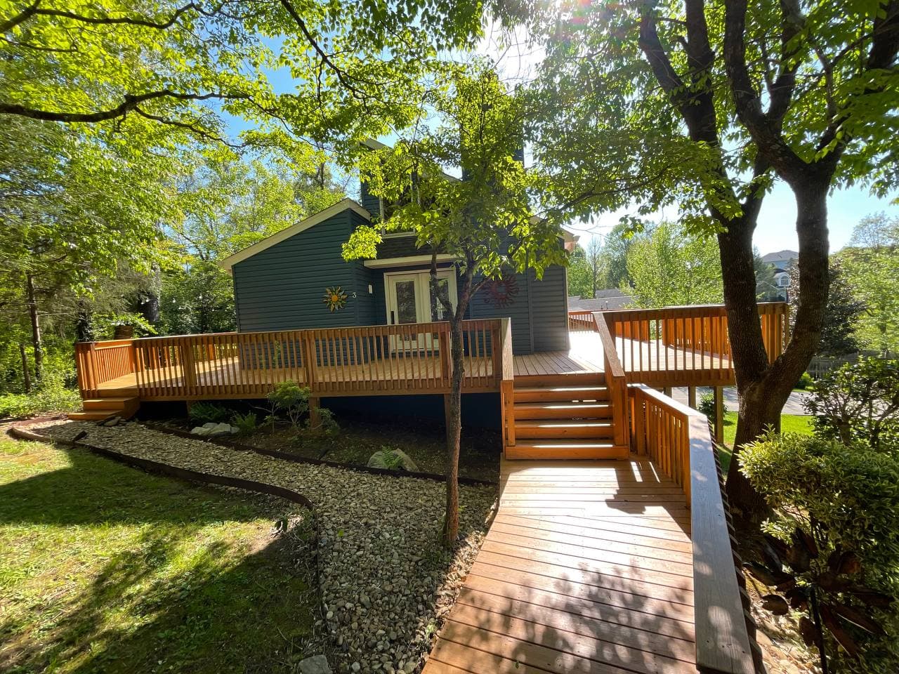 Deck Refresh & Maintenance