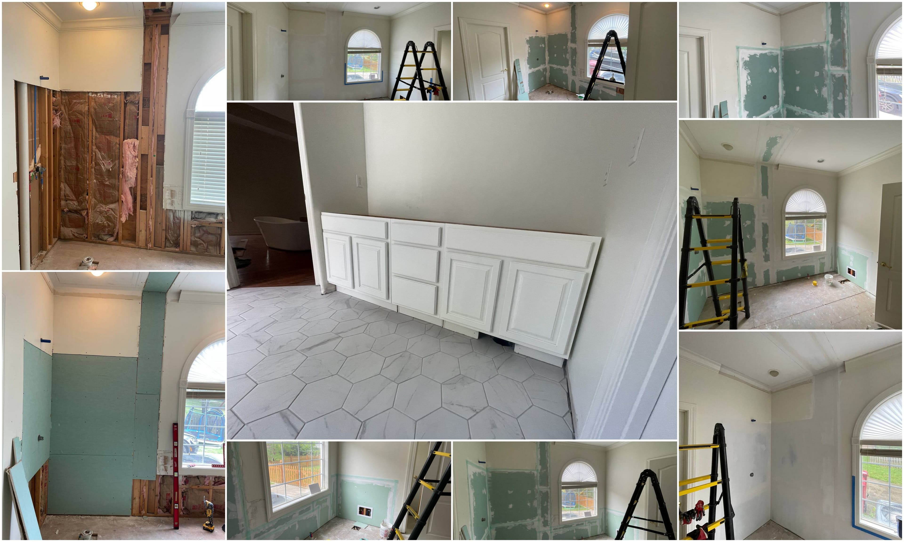Drywall Repair