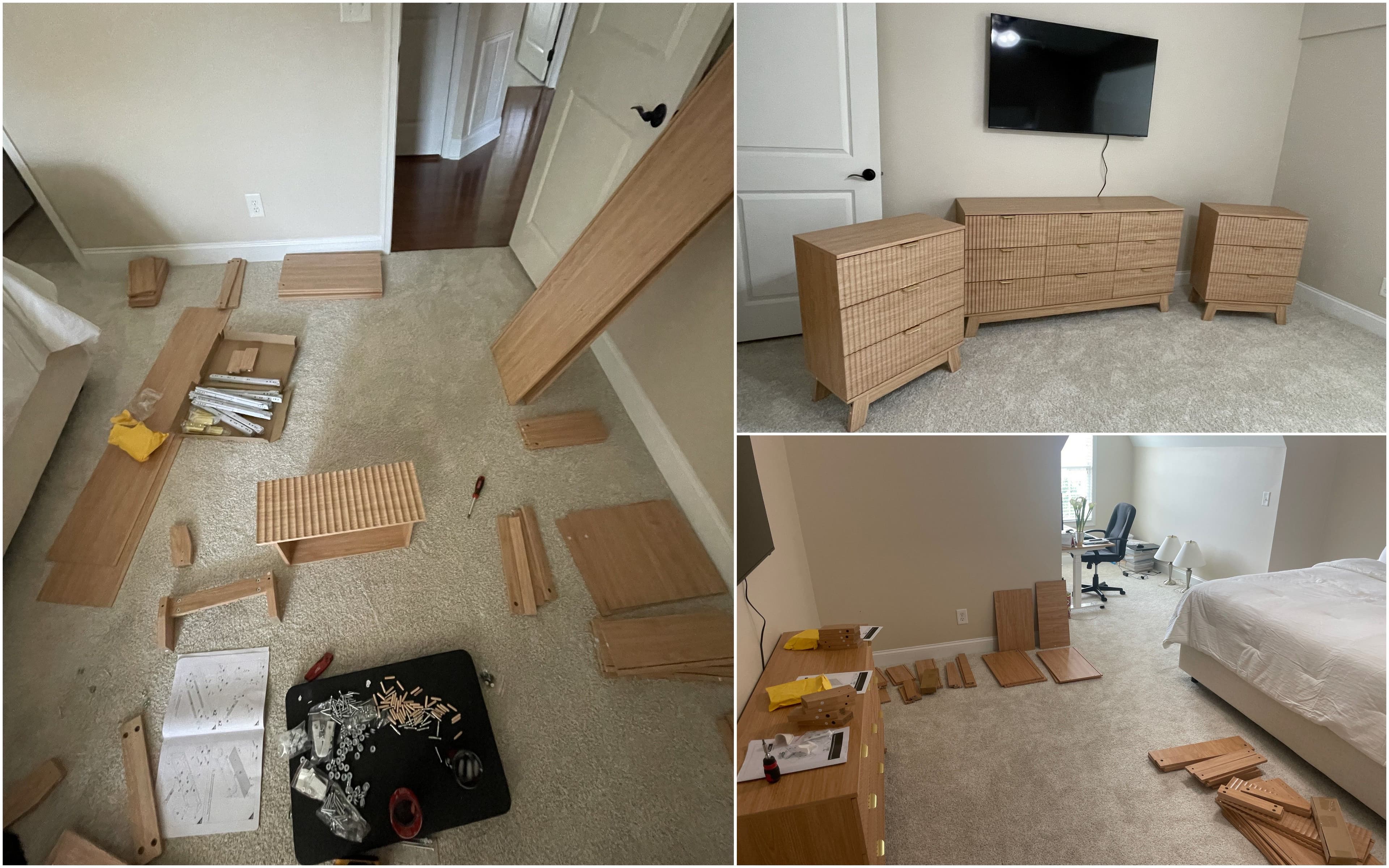 Furniture Assembly